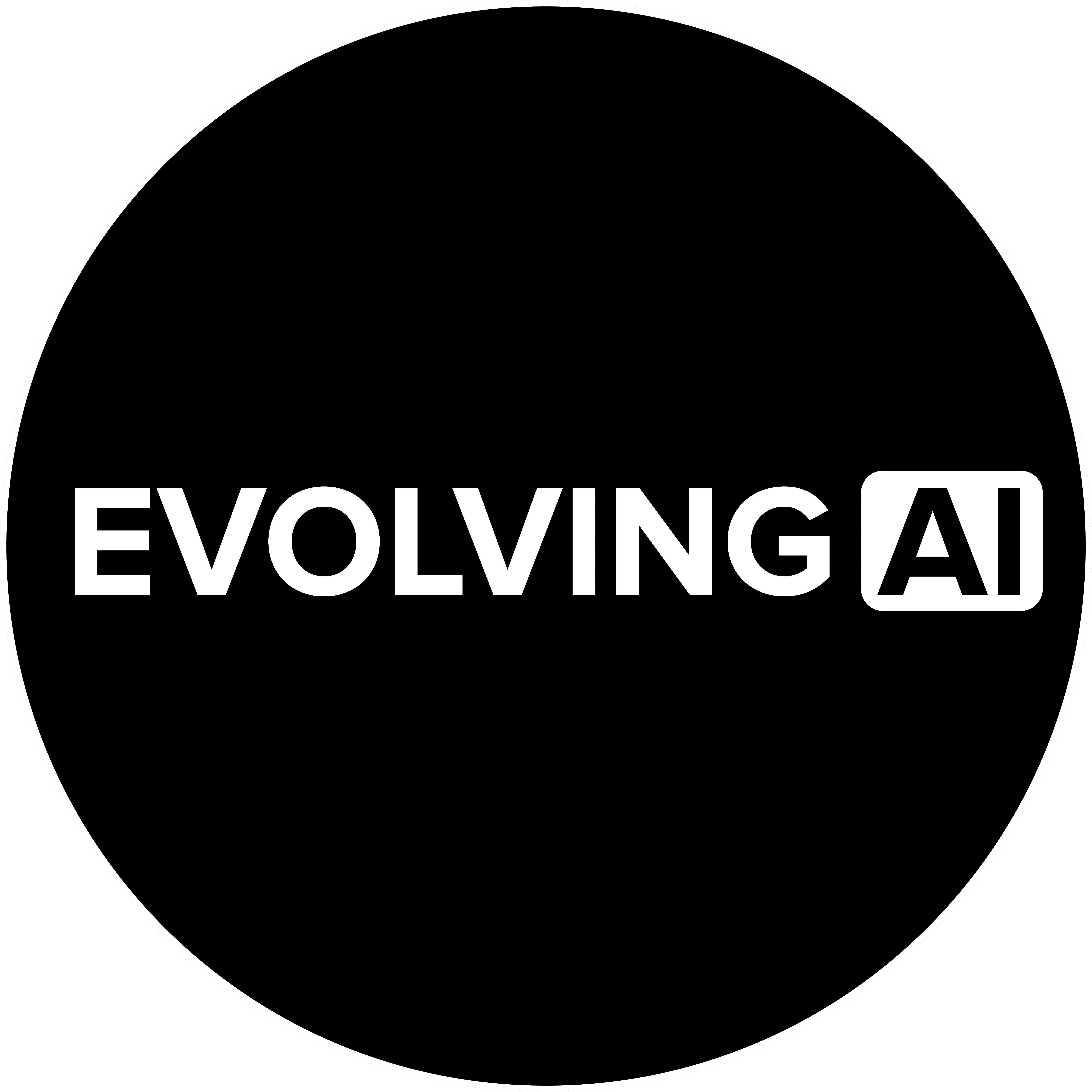 Evolving AI
